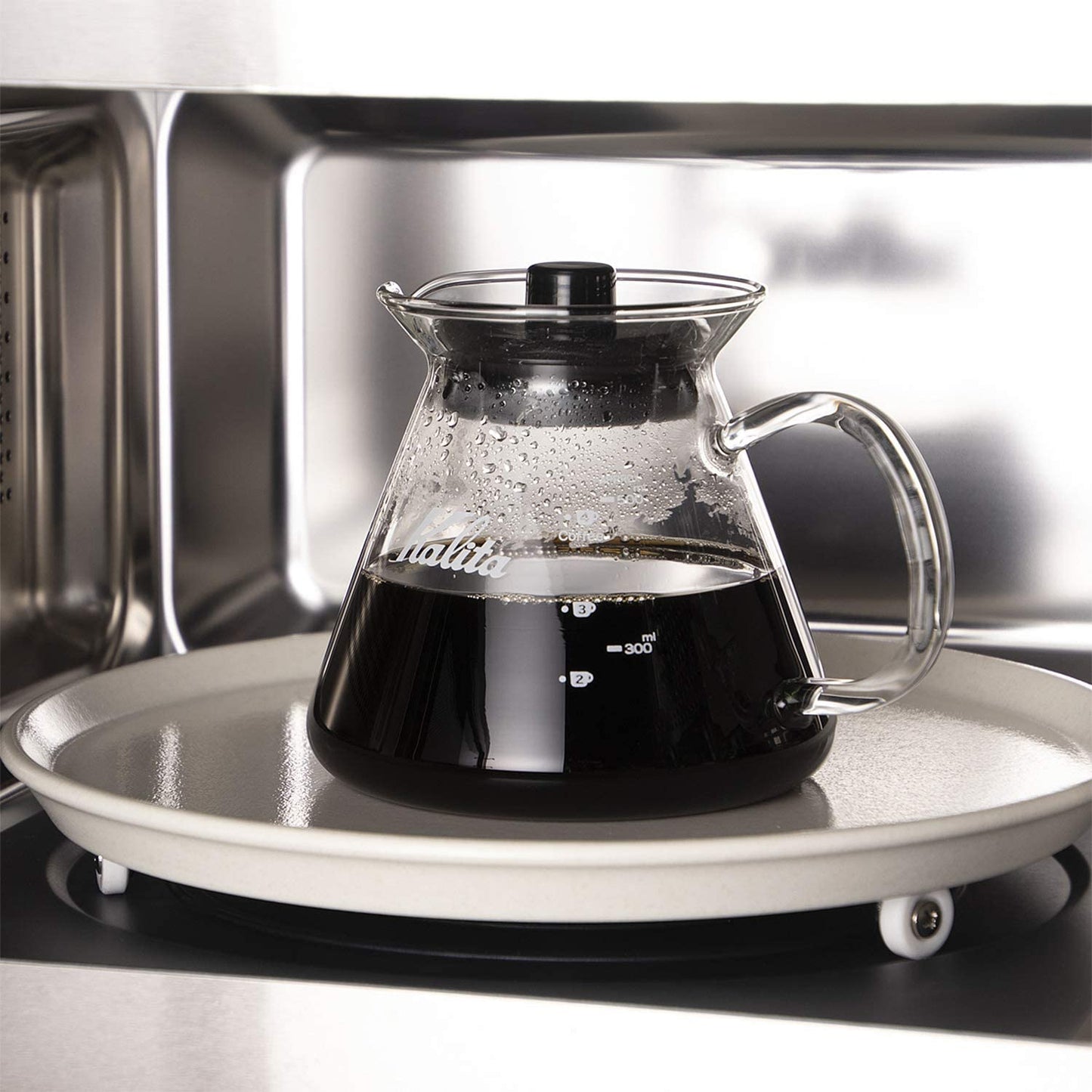 Kalita Glass Server 500ml