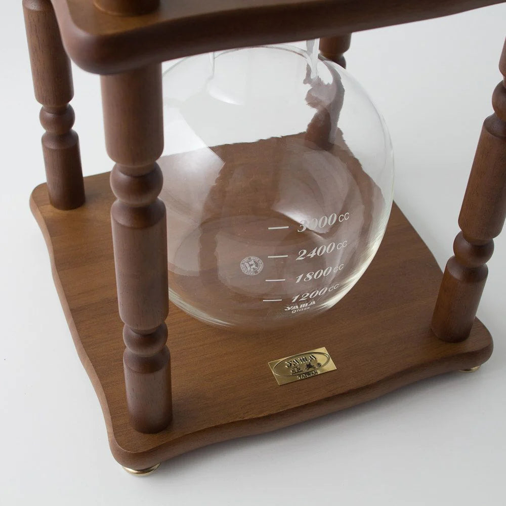 Yama Glass 25 Cup Cold Drip Tower